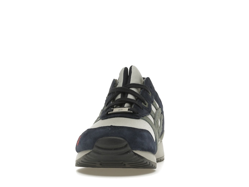 ASICS Gel-Lyte III Naruto Shippuden Kakashi