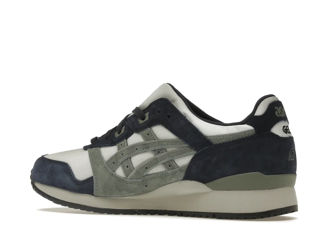 ASICS Gel-Lyte III Naruto Shippuden Kakashi