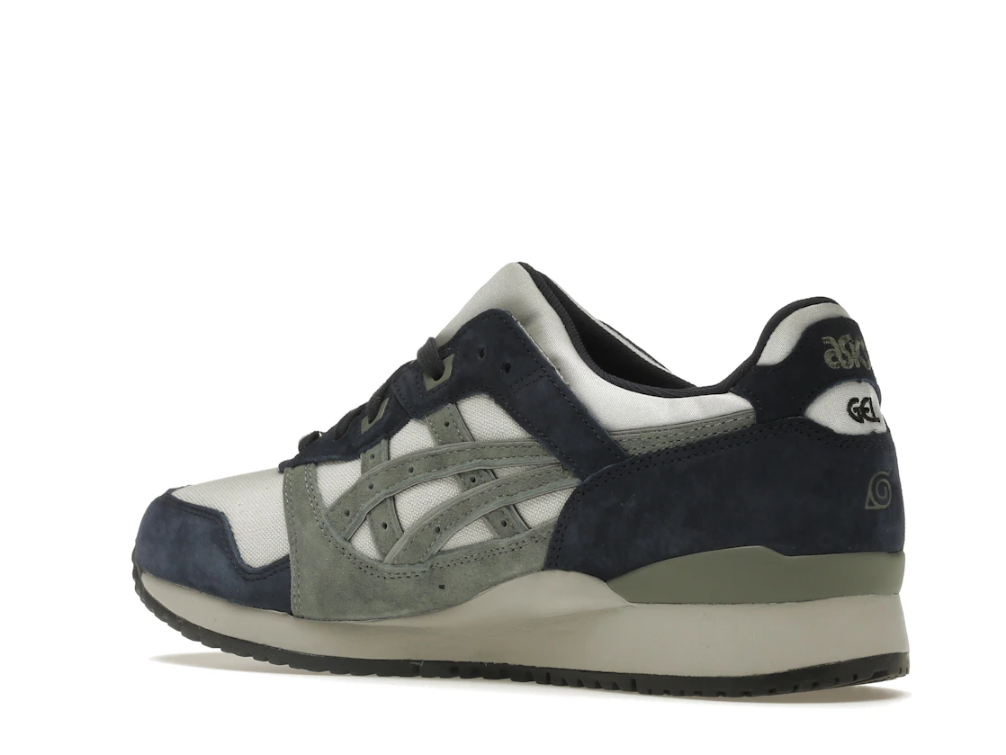 ASICS Gel-Lyte III Naruto Shippuden Kakashi