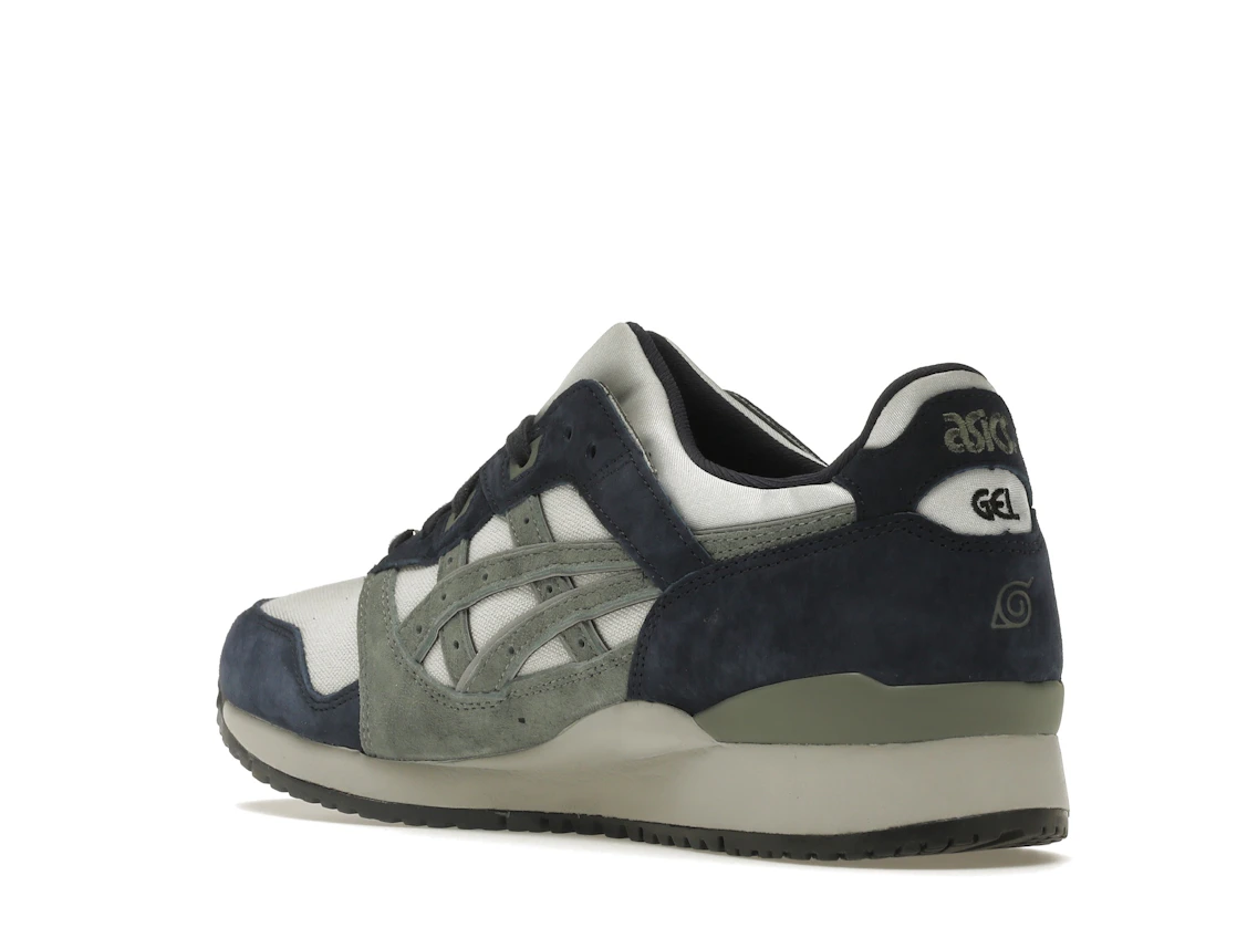 ASICS Gel-Lyte III Naruto Shippuden Kakashi