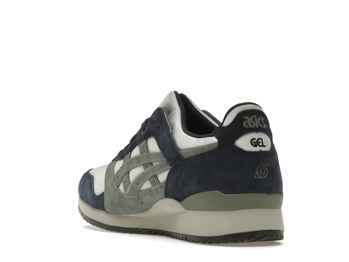 ASICS Gel-Lyte III Naruto Shippuden Kakashi