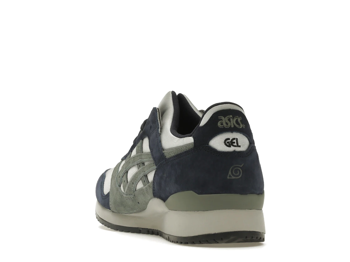 ASICS Gel-Lyte III Naruto Shippuden Kakashi
