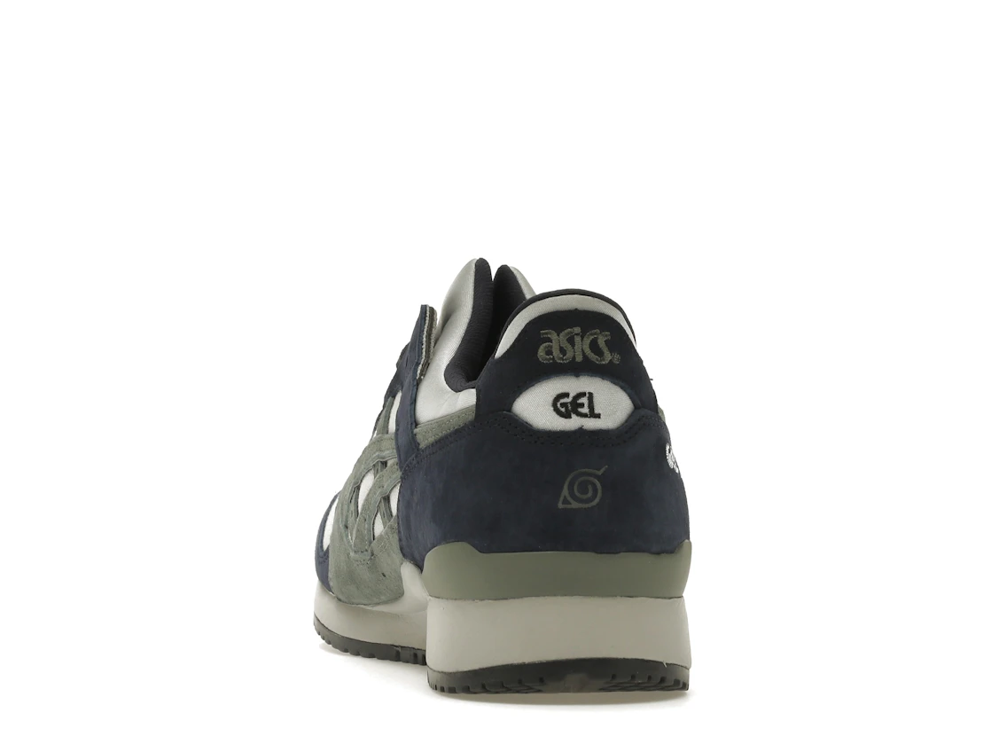 ASICS Gel-Lyte III Naruto Shippuden Kakashi