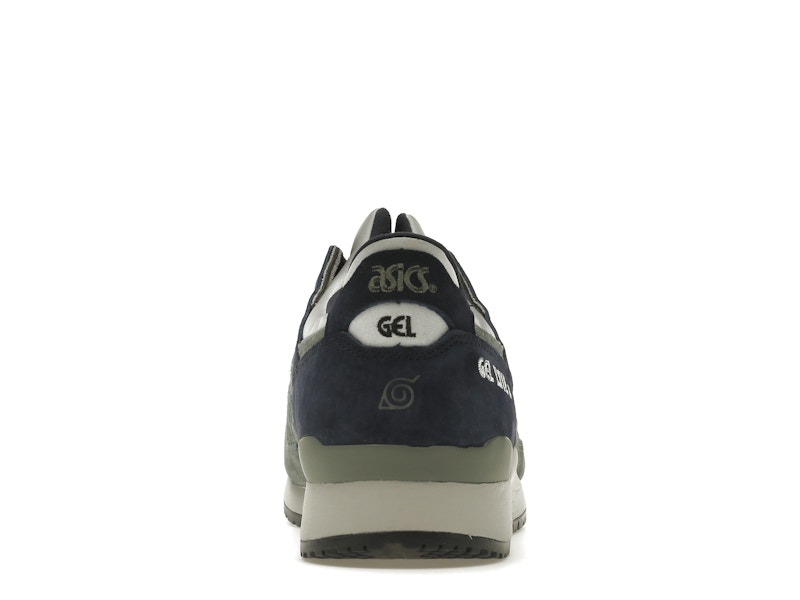 ASICS Gel-Lyte III Naruto Shippuden Kakashi