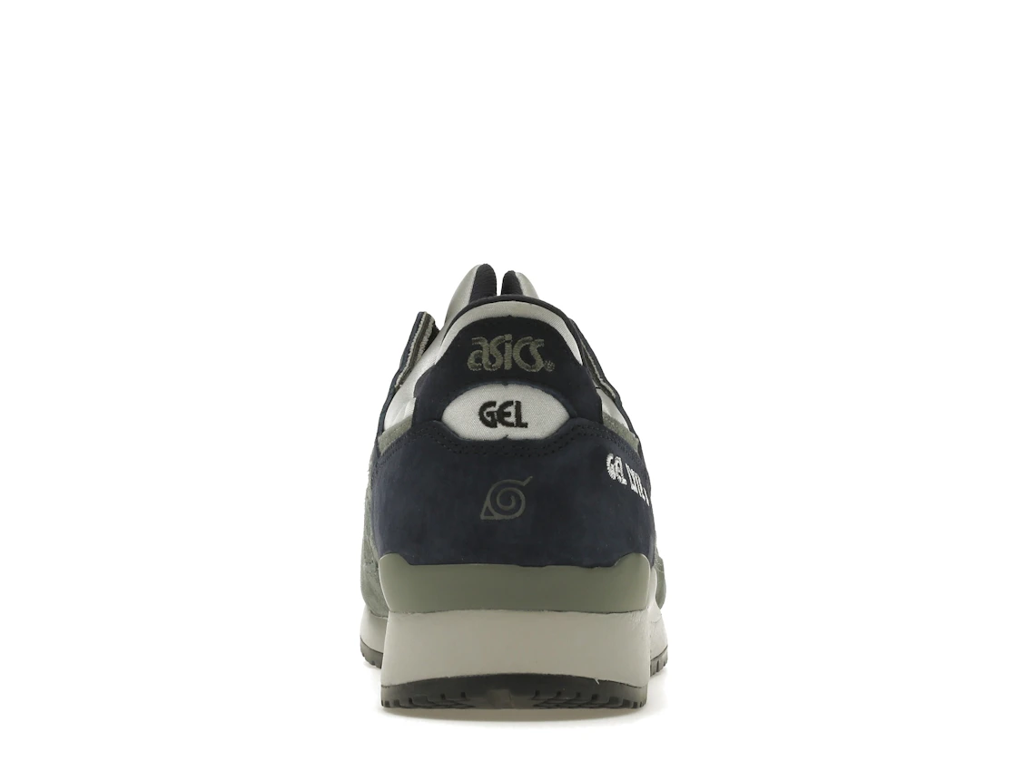 ASICS Gel-Lyte III Naruto Shippuden Kakashi