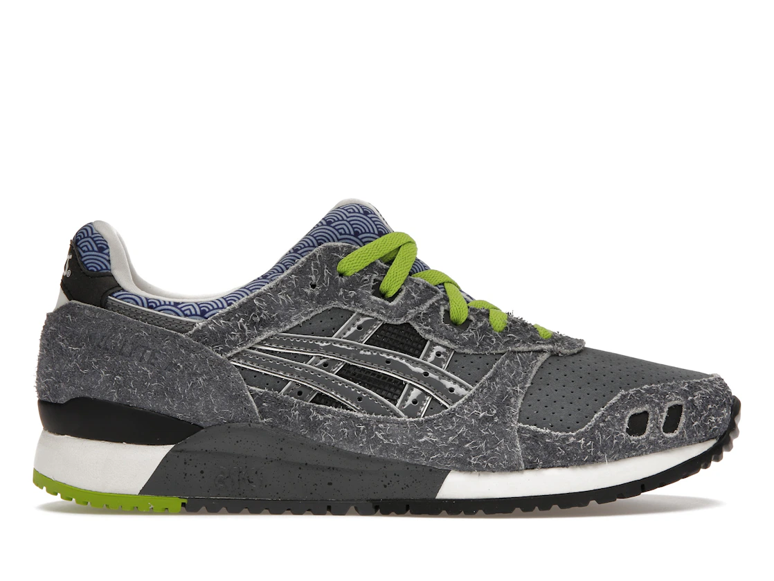 ASICS Gel-Lyte III Nice Kicks Castlerock