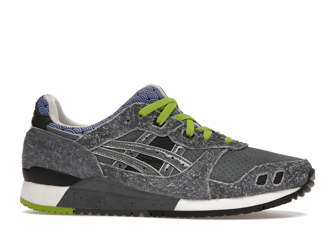 ASICS Gel-Lyte III Nice Kicks Castlerock