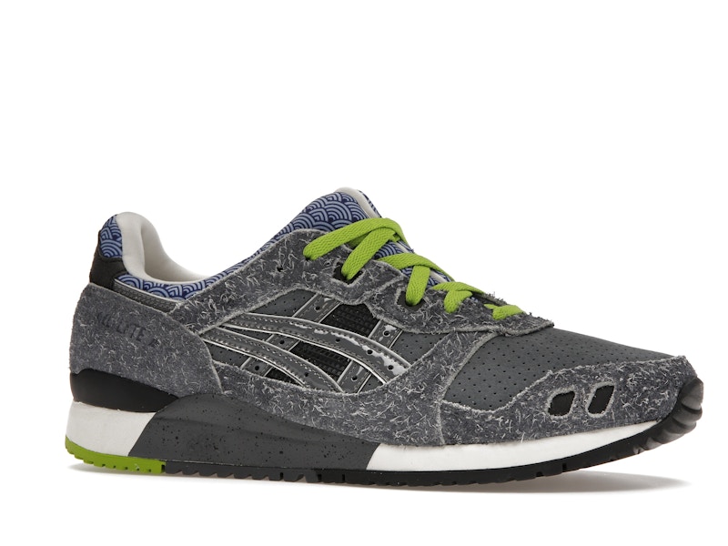 ASICS Gel-Lyte III Nice Kicks Castlerock