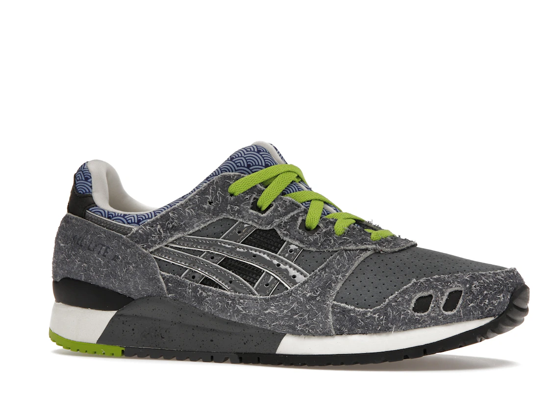 ASICS Gel-Lyte III Nice Kicks Castlerock