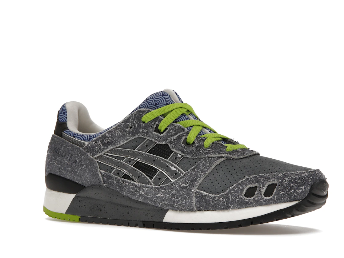 ASICS Gel-Lyte III Nice Kicks Castlerock