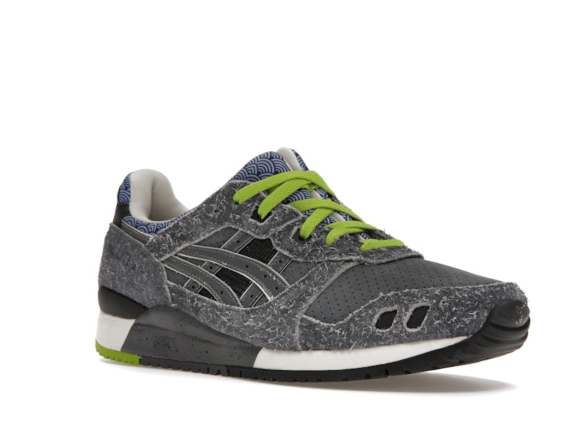 ASICS Gel-Lyte III Nice Kicks Castlerock