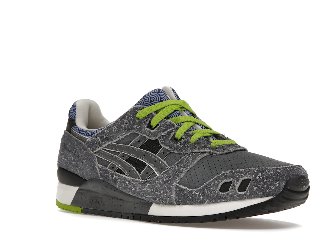 ASICS Gel-Lyte III Nice Kicks Castlerock