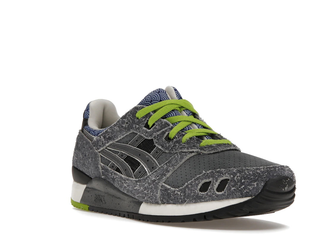 ASICS Gel-Lyte III Nice Kicks Castlerock