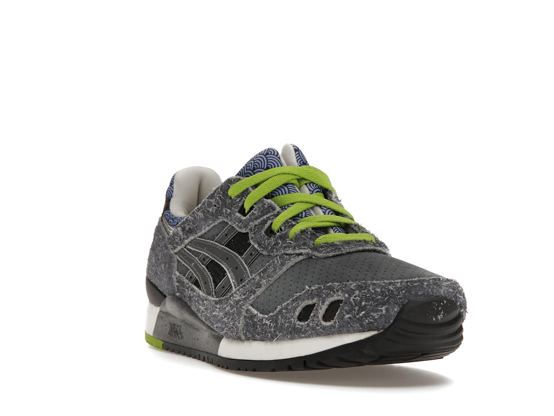 ASICS Gel-Lyte III Nice Kicks Castlerock