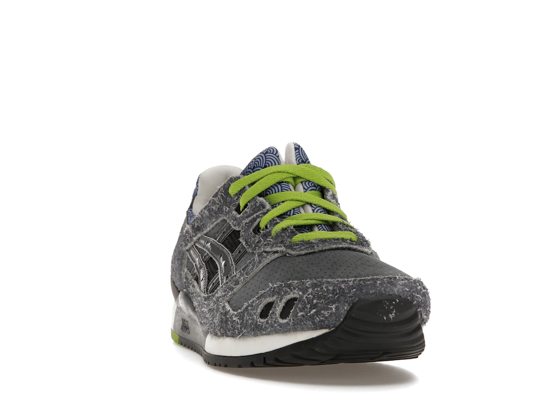 ASICS Gel-Lyte III Nice Kicks Castlerock