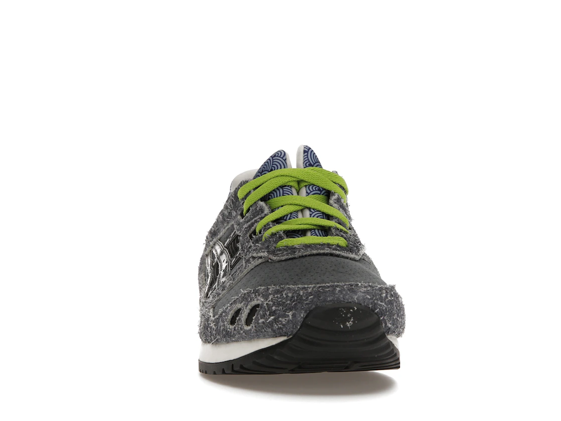 ASICS Gel-Lyte III Nice Kicks Castlerock