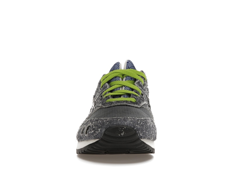 ASICS Gel-Lyte III Nice Kicks Castlerock