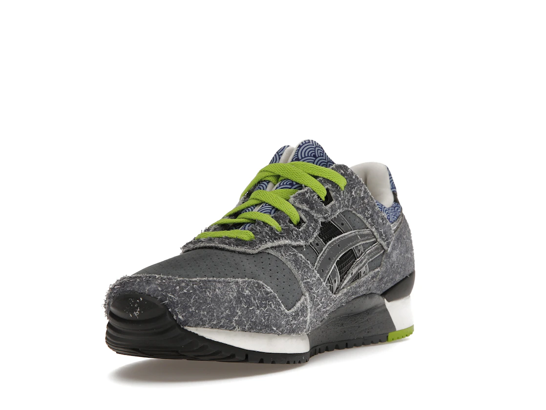 ASICS Gel-Lyte III Nice Kicks Castlerock