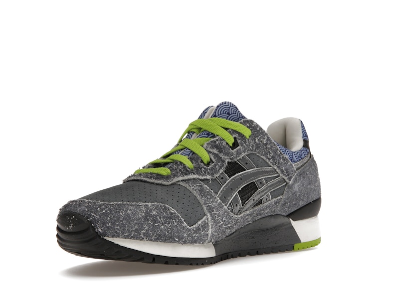 ASICS Gel-Lyte III Nice Kicks Castlerock