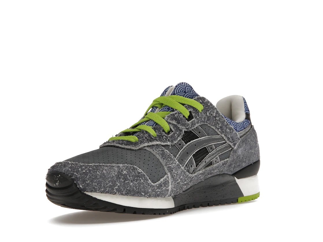 ASICS Gel-Lyte III Nice Kicks Castlerock