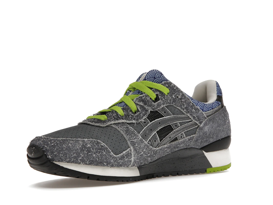 ASICS Gel-Lyte III Nice Kicks Castlerock