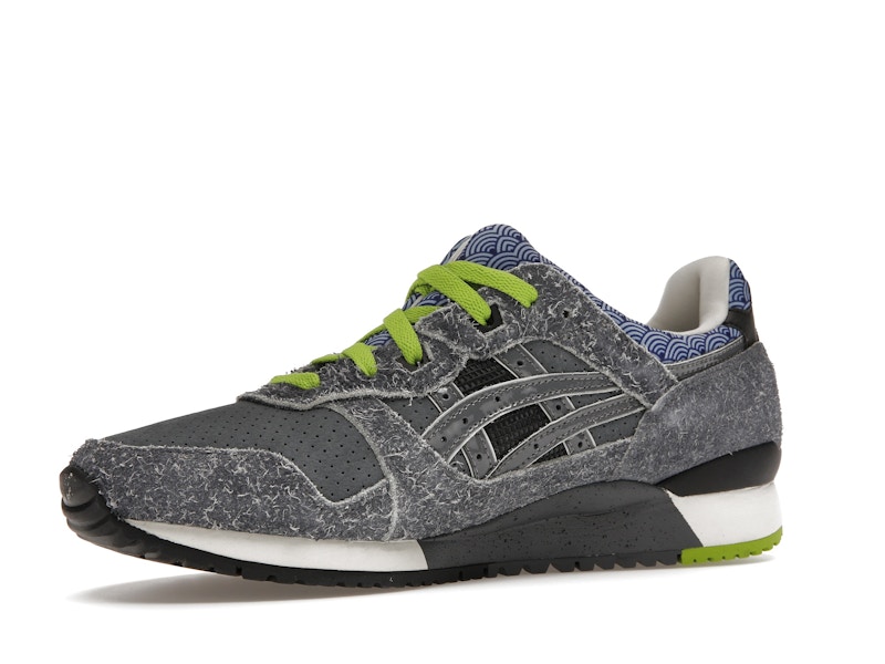 ASICS Gel-Lyte III Nice Kicks Castlerock