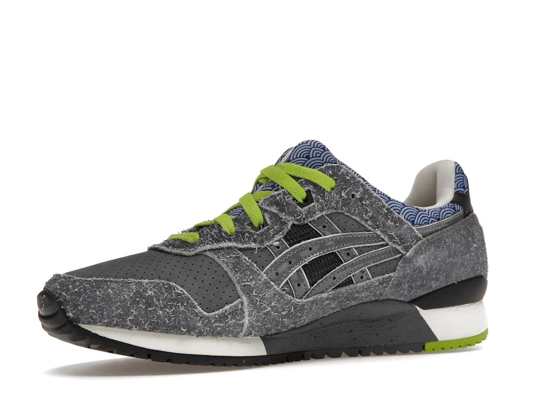 ASICS Gel-Lyte III Nice Kicks Castlerock