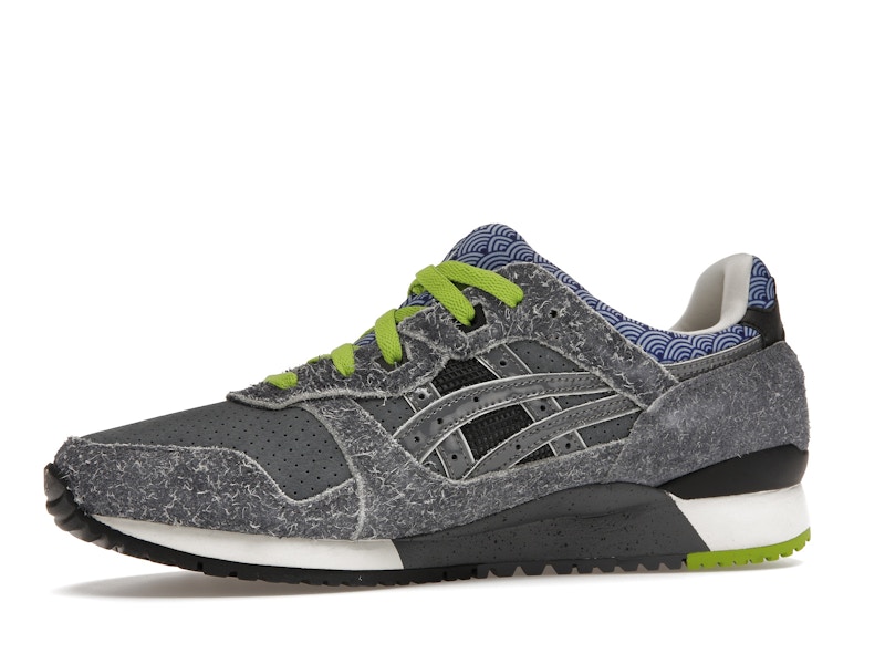 ASICS Gel-Lyte III Nice Kicks Castlerock