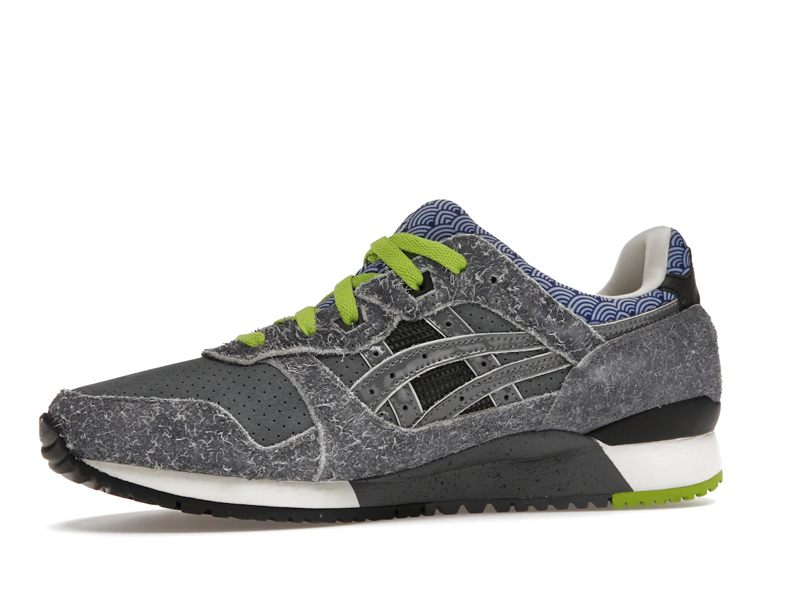 ASICS Gel-Lyte III Nice Kicks Castlerock