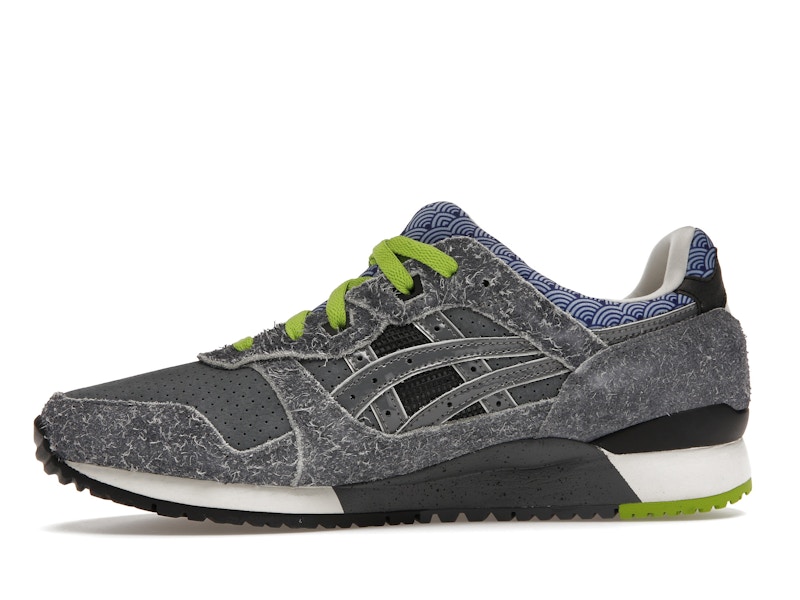 ASICS Gel-Lyte III Nice Kicks Castlerock