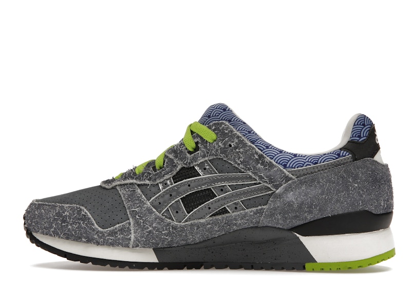 ASICS Gel-Lyte III Nice Kicks Castlerock