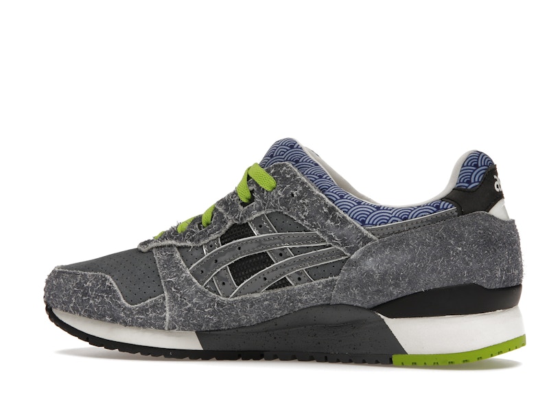 ASICS Gel-Lyte III Nice Kicks Castlerock