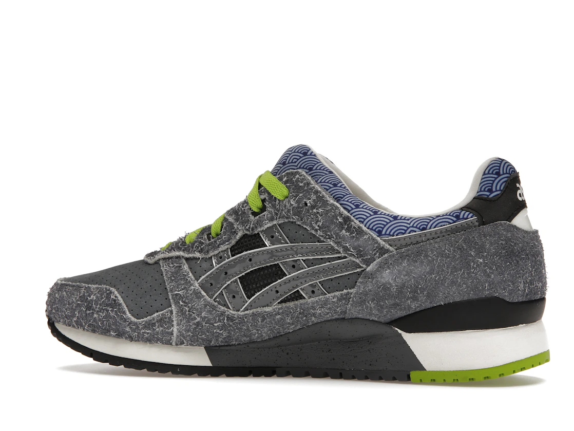 ASICS Gel-Lyte III Nice Kicks Castlerock