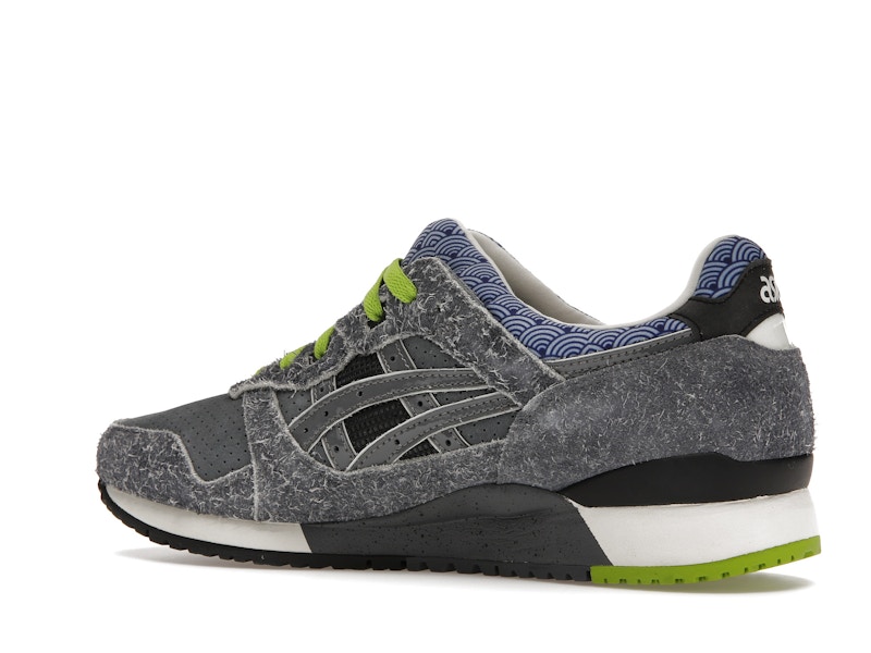 ASICS Gel-Lyte III Nice Kicks Castlerock