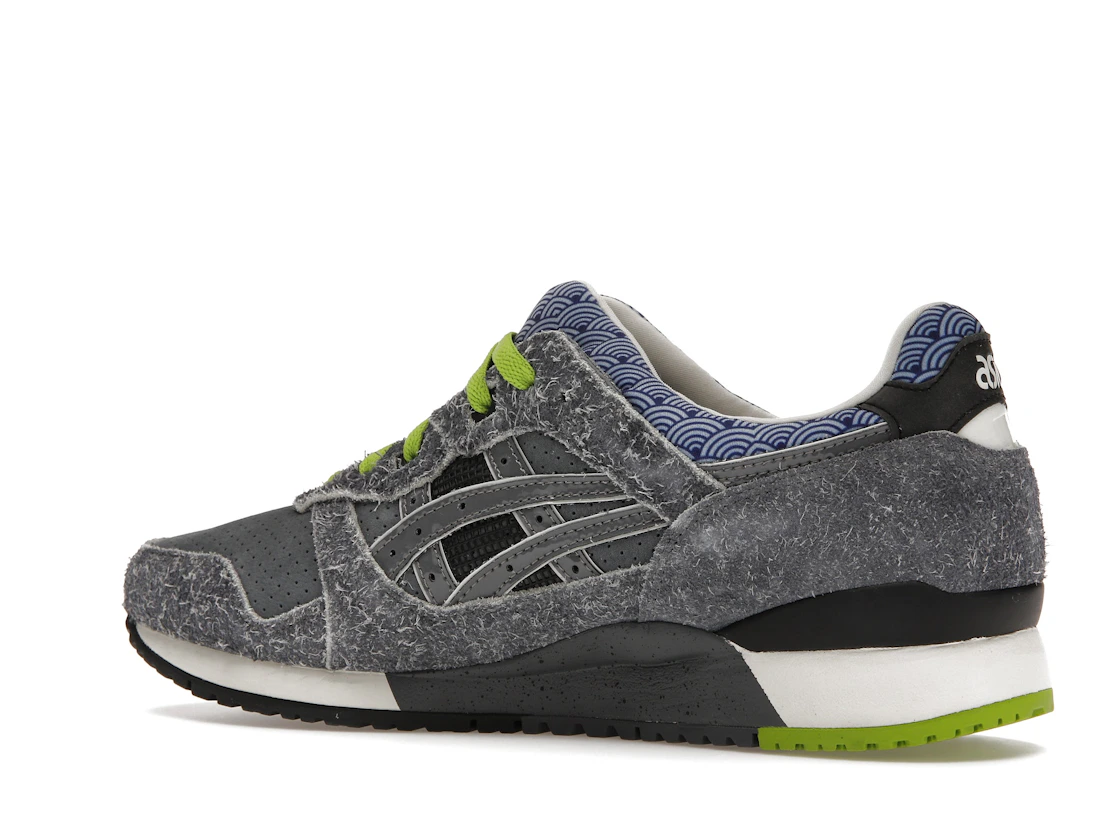 ASICS Gel-Lyte III Nice Kicks Castlerock