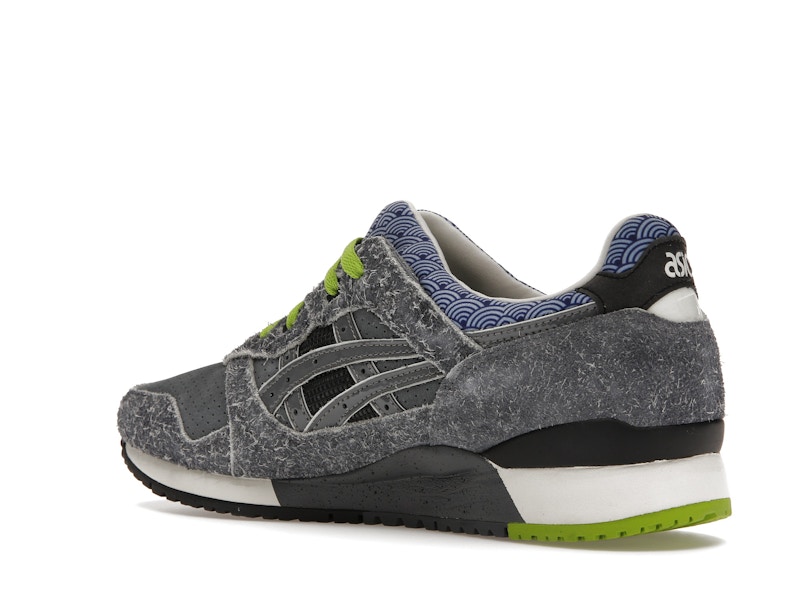 ASICS Gel-Lyte III Nice Kicks Castlerock