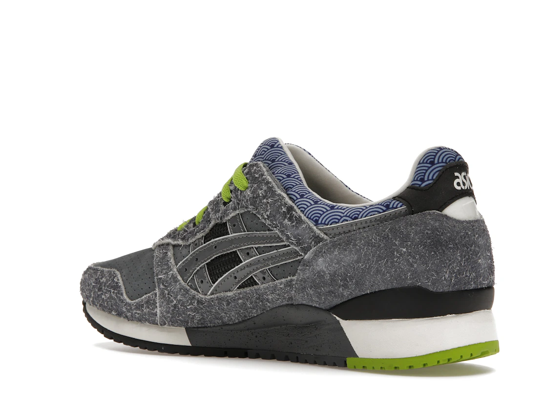 ASICS Gel-Lyte III Nice Kicks Castlerock