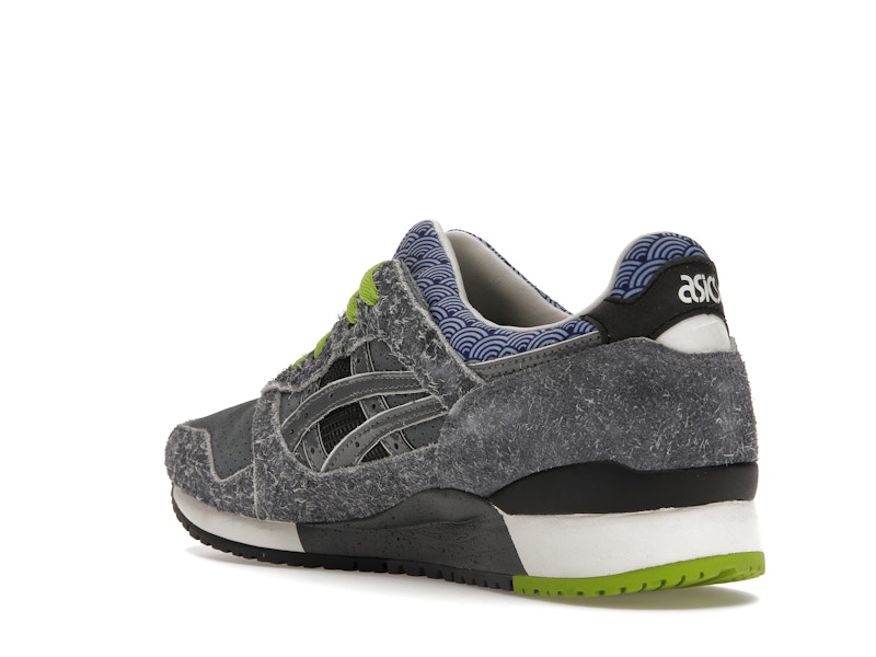 ASICS Gel-Lyte III Nice Kicks Castlerock
