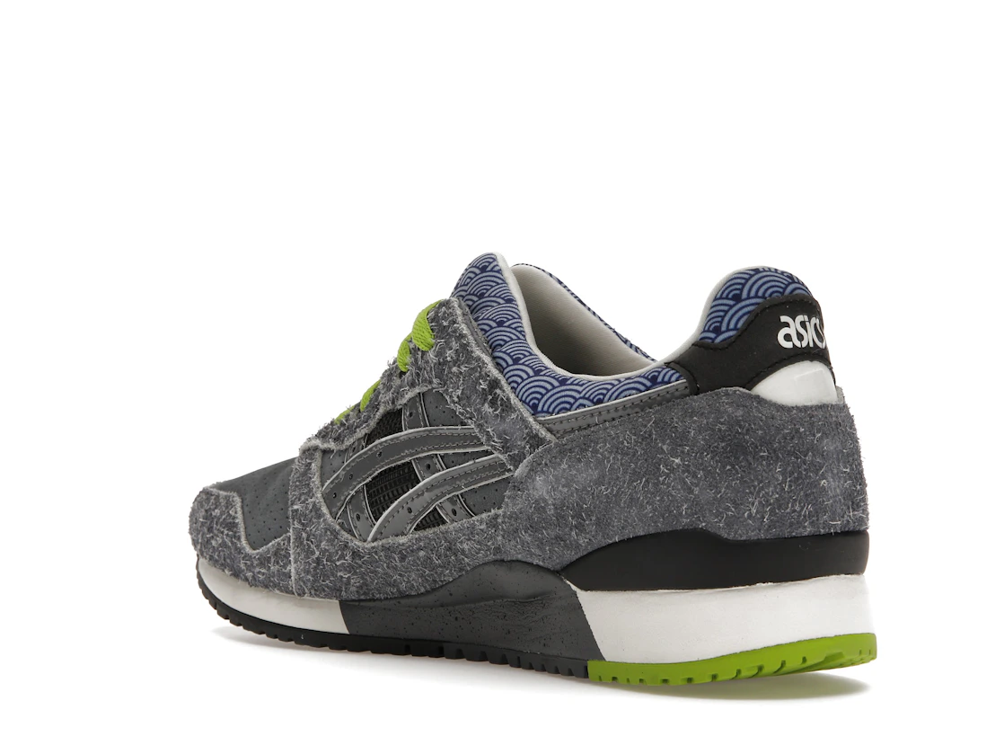 ASICS Gel-Lyte III Nice Kicks Castlerock