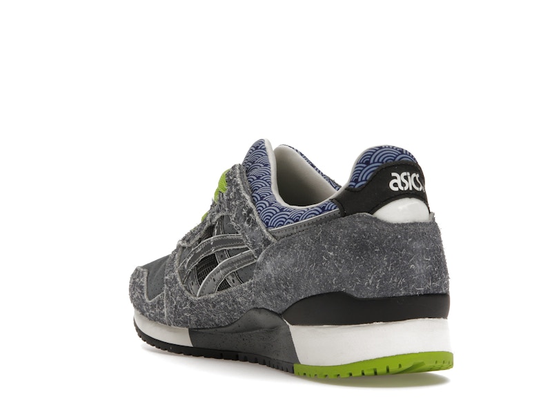 ASICS Gel-Lyte III Nice Kicks Castlerock