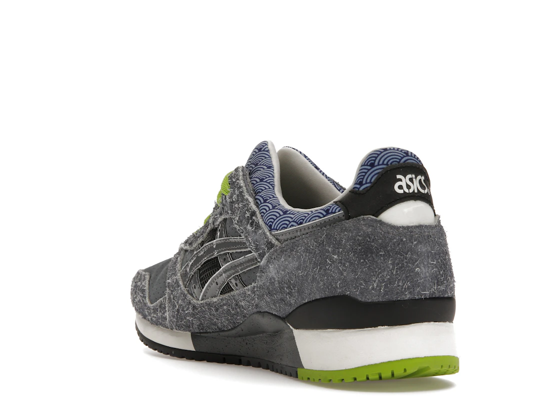ASICS Gel-Lyte III Nice Kicks Castlerock