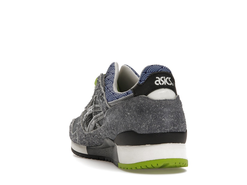 ASICS Gel-Lyte III Nice Kicks Castlerock