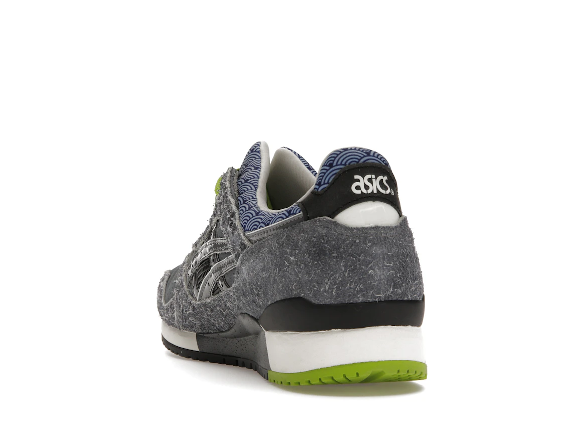 ASICS Gel-Lyte III Nice Kicks Castlerock