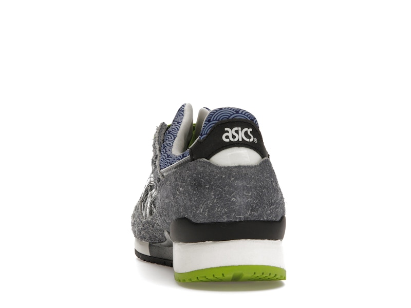 ASICS Gel-Lyte III Nice Kicks Castlerock