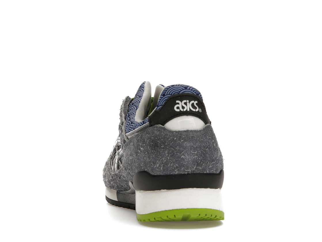 ASICS Gel-Lyte III Nice Kicks Castlerock