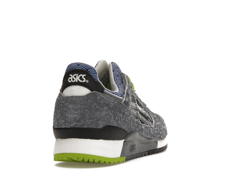 ASICS Gel-Lyte III Nice Kicks Castlerock