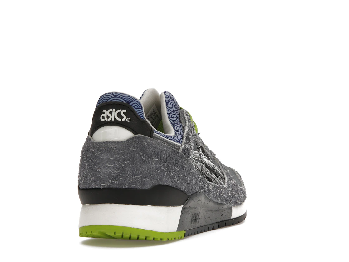 ASICS Gel-Lyte III Nice Kicks Castlerock