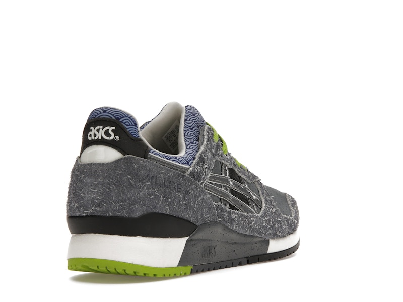 ASICS Gel-Lyte III Nice Kicks Castlerock