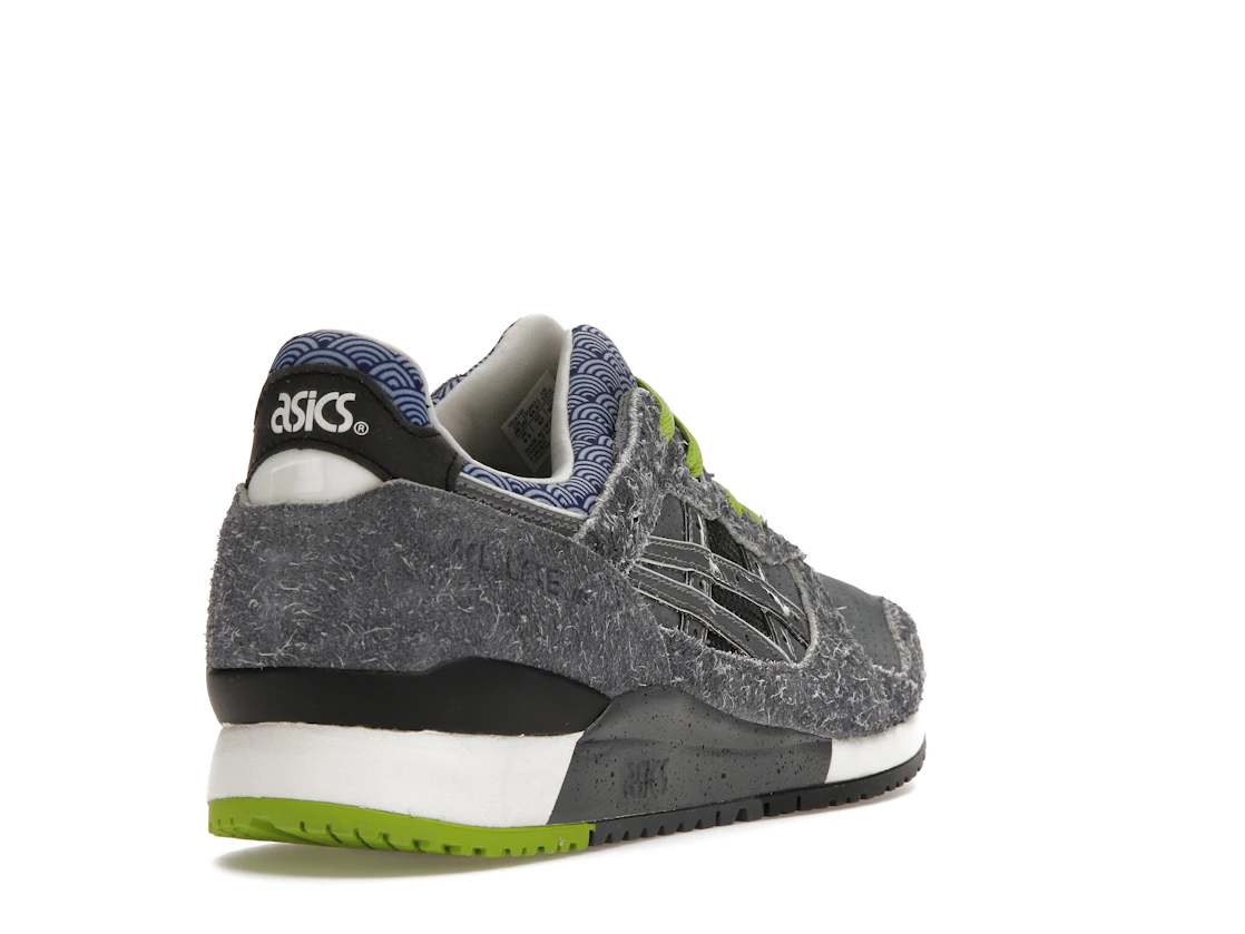 ASICS Gel-Lyte III Nice Kicks Castlerock