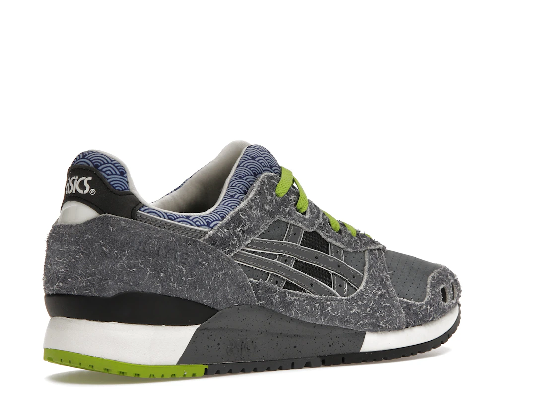 ASICS Gel-Lyte III Nice Kicks Castlerock